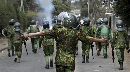 Kenyan police to deploy to Haiti within weeks: Ruto