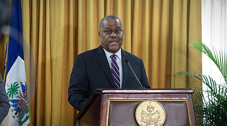 Haiti council appoints government to quell chaos