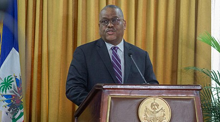 Haitian Prime Minister Garry Conille discharged from hospital