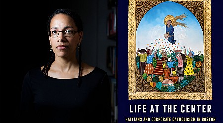 New book examines rise and struggles of a community organization helping Haitians settle in Boston