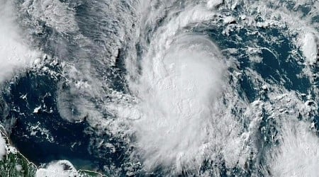 Hurricane Beryl, First Of 2024 Season, Bears Down On Caribbean