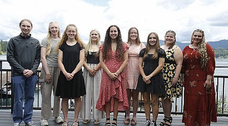 Fair Foundation awards $21K in scholarships to students from Kootenai, Shoshone counties