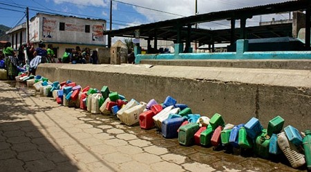 Au Guatemala, le grand ménage a commencé