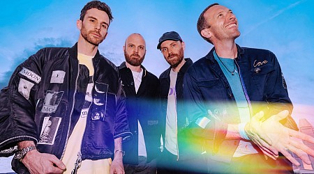 Coldplay to Release ‘Moon Music’ Album With ‘New Sustainability Standards’