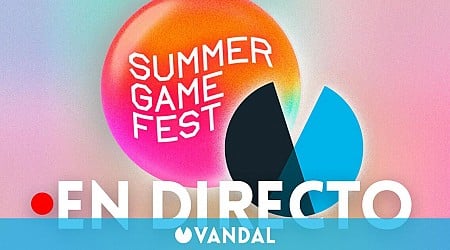 Sigue aquí EN DIRECTO el Summer Game Fest 2024 a las 23:00h (hora peninsular española)