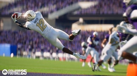 EA Sports College Football 25 preview: Come for the pageantry, stay for the gameplay