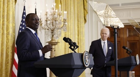 Kenya's Mission in Haiti Opens New Chapter for U.S. Security Strategy | Opinion