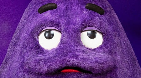 Sorry Grimace, McDonald's doesn't care about your birthday this year