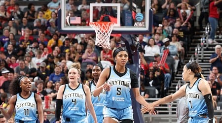 Angel Reese Fined by WNBA for Not Talking to Media After Loss to Caitlin Clark, Fever