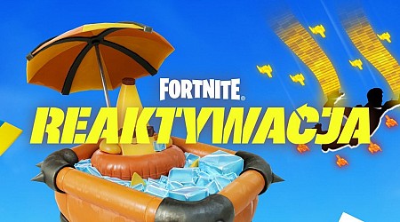 Fortnite z nowym trybem już dostępny. Zagrajcie w Reaktywację!