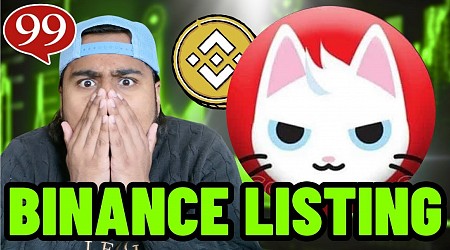MEW Price Soars After Binance Futures Listing – Will PlayDoge See Similar Success at Launch?