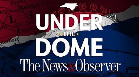 Under the Dome: NC gubernatorial candidates Stein, Robinson release new campaign ads