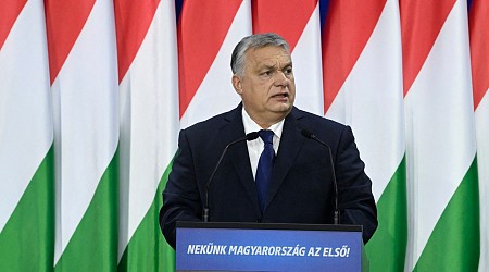 ‘Patriots for Europe’: Hungary’s Orban announces new EU Parliament alliance