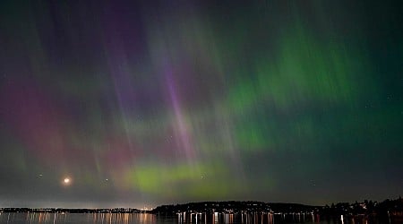 Northern Lights: Here’s Where You Could See The Aurora Borealis Tonight