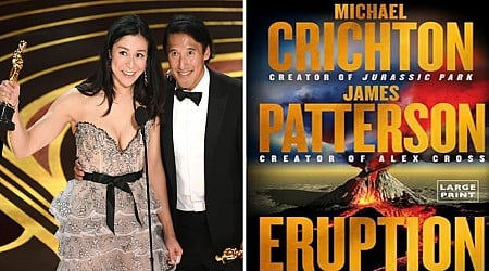 ‘Free Solo’ Helmers Jimmy Chin & Elizabeth Chai Vasarhelyi To Direct Screen Adaptation Of Michael Crichton James Patterson Bestseller ‘Eruption’