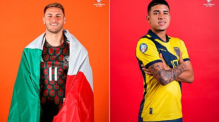 México x Equador: onde assistir ao jogo da Copa América