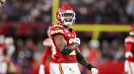 Chiefs' Justin Reid Says He'd 'Love' to Do Kickoffs After NFL Rule Change