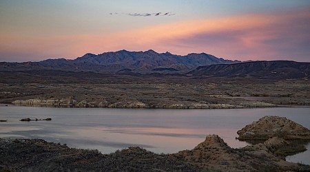 Lake Mead could get more help, thanks to water conservation investments