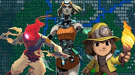 The 19 best roguelike games on PC in 2024