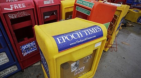 Money laundering charges raise questions about the direction of The Epoch Times