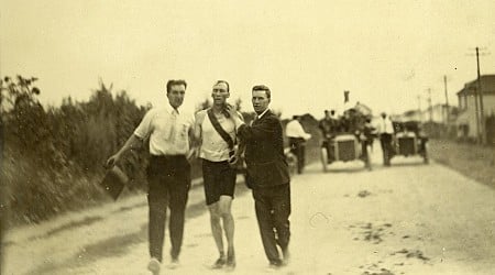How the 1904 Marathon Became One of the Weirdest Olympic Events of All Time
