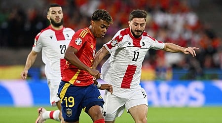En direct, Espagne-Géorgie : suivez le huitième de finale de l’Euro 2024