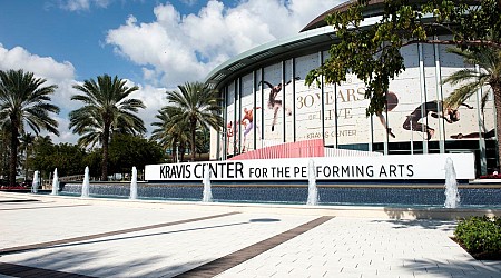 Kravis Center names three to board of directors
