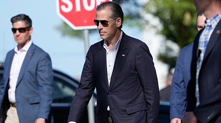 Hunter Biden on trial in gun purchase case: All you need to know