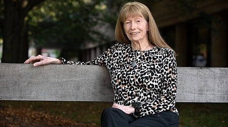 The legacy of Lynn Conway, chip design pioneer and transgender-rights advocate