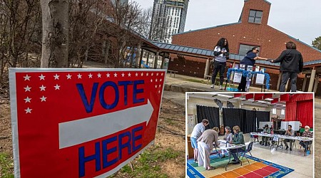 North Carolina conservative activists attempting to flip GOP's view on early voting