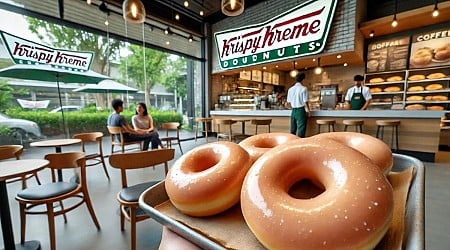 Krispy Kreme dará donas gratis este 30 de junio.¿Cómo las puedes obtener?