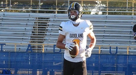 WATCH: Five-star TE Linkon Cure to make college football commitment live Monday on 247Sports