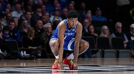 Kentucky's Justin Edwards is first top-3 recruit to go undrafted; can he find NBA redemption on two-way deal?