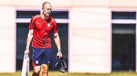 USA, Gregg Berhalter focused on one goal: Advancing at Copa América