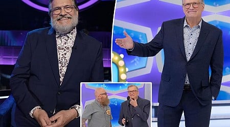 'The Price Is Right' contestant questions Drew Carey's look