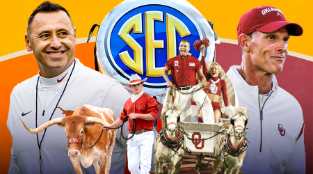 Are Texas, Oklahoma ready for thrills, challenges of SEC?
