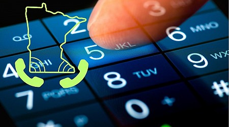 New Mandatory Dialing Rule Starts This Month In So. Minnesota