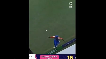 India’s Cricket World Cup win was not possible without this unreal catch