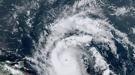 Caribbean braces as Beryl strengthens to 'extremely dangerous' Category 4 hurricane