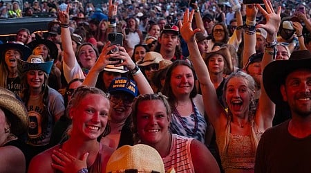 Country Fest 2024 kicks off Wisconsin summer