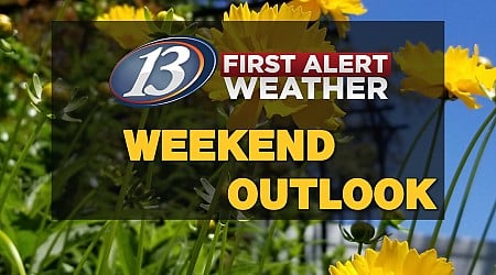 First Alert Weather: A bit cool to end June but favorable for outdoor plans