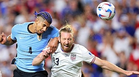 U.S. eliminated from Copa America in 1-0 loss to Uruguay, increasing pressure to fire coach