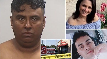 Accused Chick-fil-A gunman sneaked into US illegally