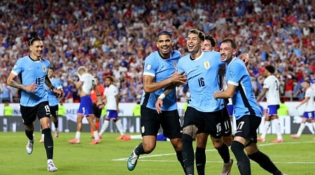 USMNT Out of 2024 Copa America After Uruguay Loss: Full Group Results, KO Bracket