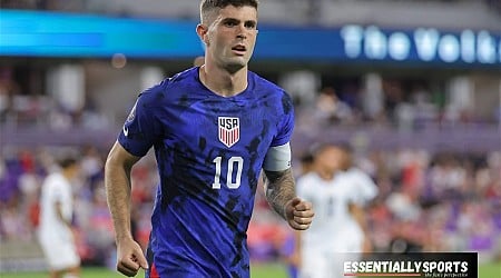 What Did Christian Pulisic Say to Referee Kevin Ortega Before ‘No Handshake’ Controversy?