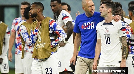 Alexi Lalas Slams Christian Pulisic & Co. as Not Up to USMNT’s Standards After Disappointing Loss to Uruguay