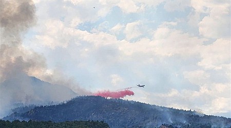 Evacuation order to be lifted Tuesday for Oak Ridge Fire; pre-evacs remain in place