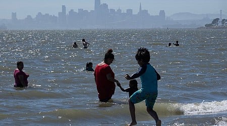 Heat Wave Expected to Bake California Through July 4th Weekend
