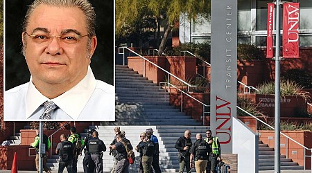 UNLV gunman Anthony Polito had erectile dysfunction meds and oxycodone in his system during mass shooting