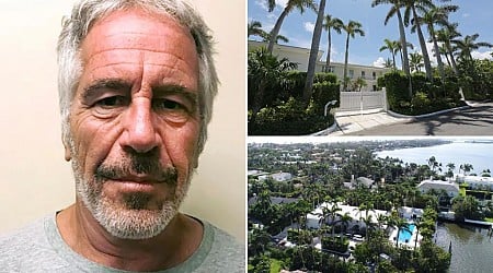 Florida prosecutors knew Epstein raped teenage girls 2 years before cutting deal, transcript shows